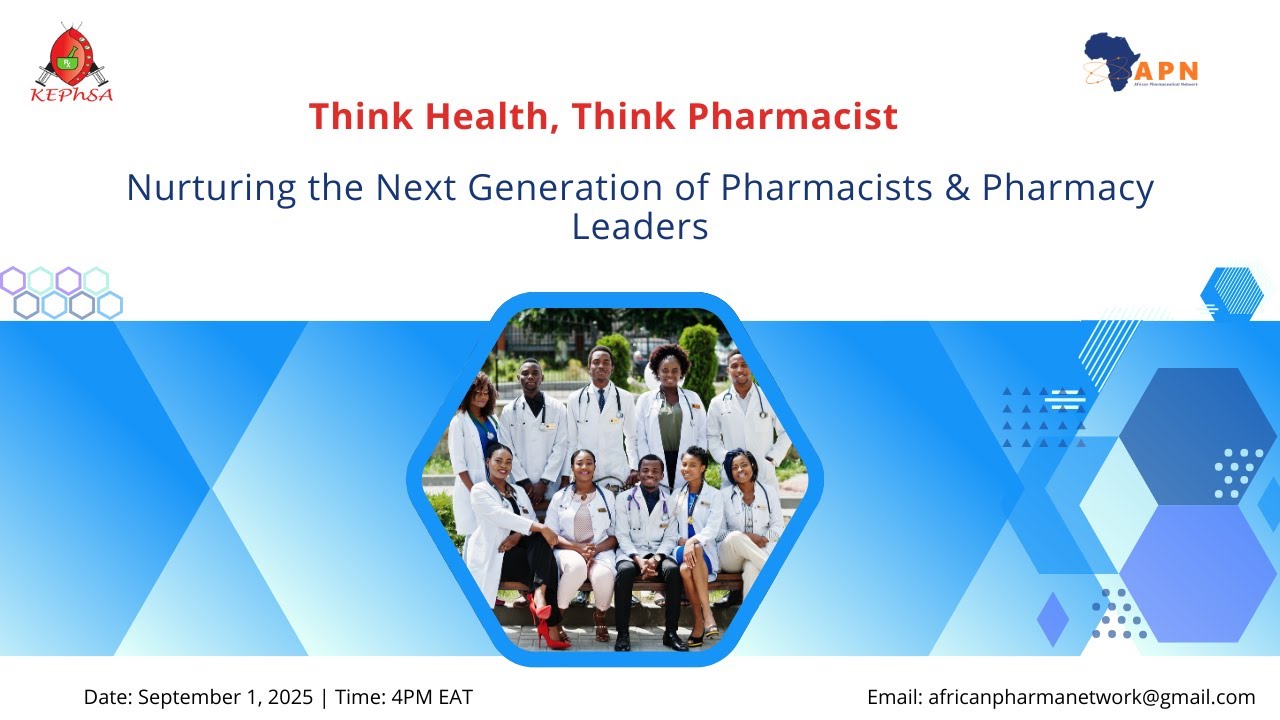 Think Health, Think Pharmacy: Nurturing the Next Generation of Pharmacists & Pharmacy Leaders - A