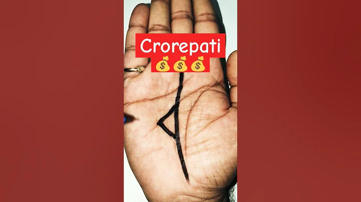 Crorepati After 50 Age #astrology #palmistry #jyotish #money #rich #life #trending #shorts