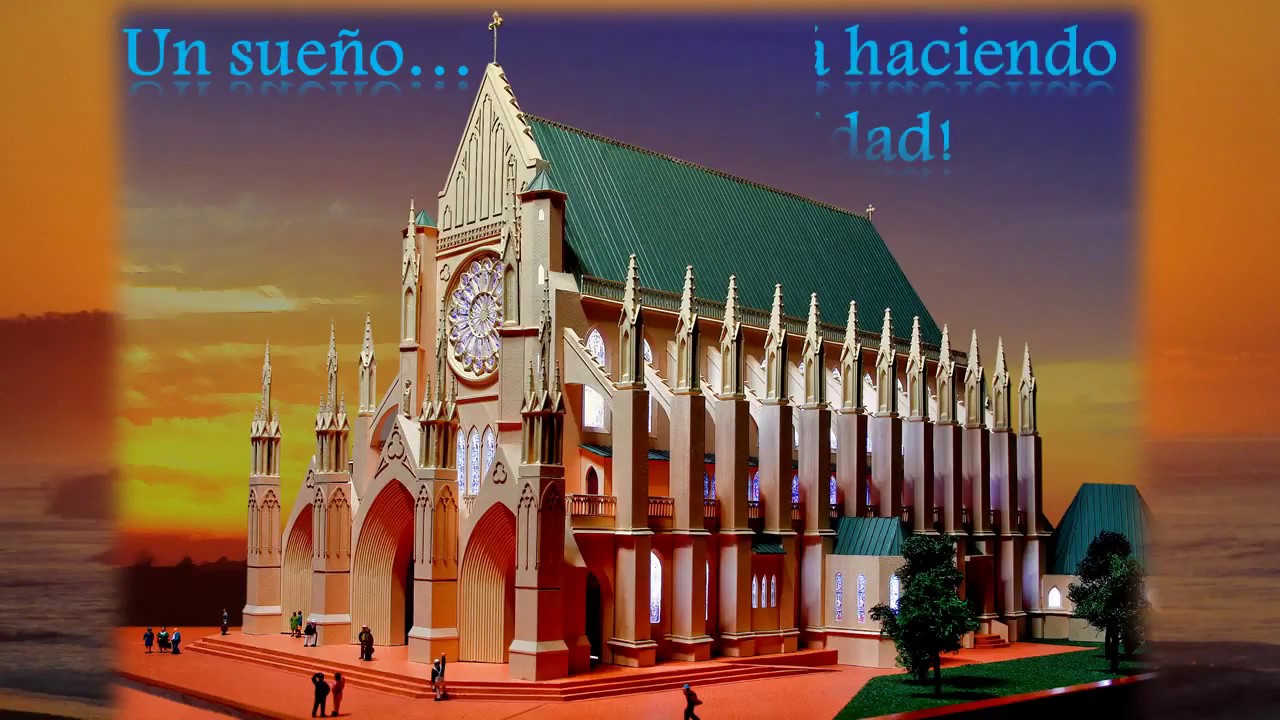 Iglesia Ntra. Sra. de Fátima - Tocancipá - YouTube