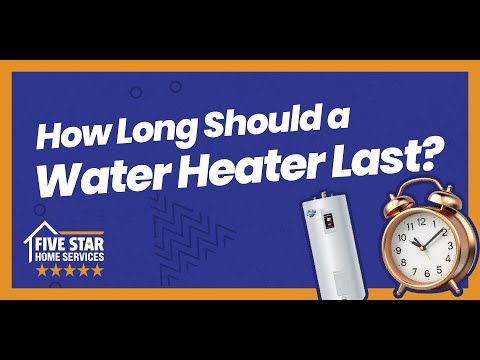 How Long Do Warranties Last On Water Heaters