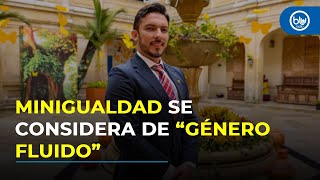 Presidencia Defiende A Juan Carlos Florin se Viola La Ley De Cuotas Con El Nuevo Minigualdad