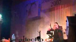 Atmosféra Večera Miss Jindřichohradecka 2007