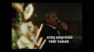 Ateş Düştüğü Yeri̇ Yakar
