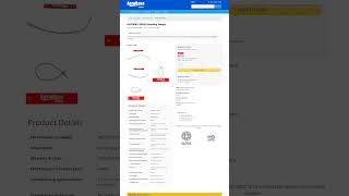 Key features explained - PN MS25083-2BB10 bonding jumper