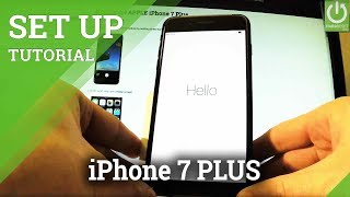 How to Set Up APPLE iPhone 7 Plus - iPhone Configuration
