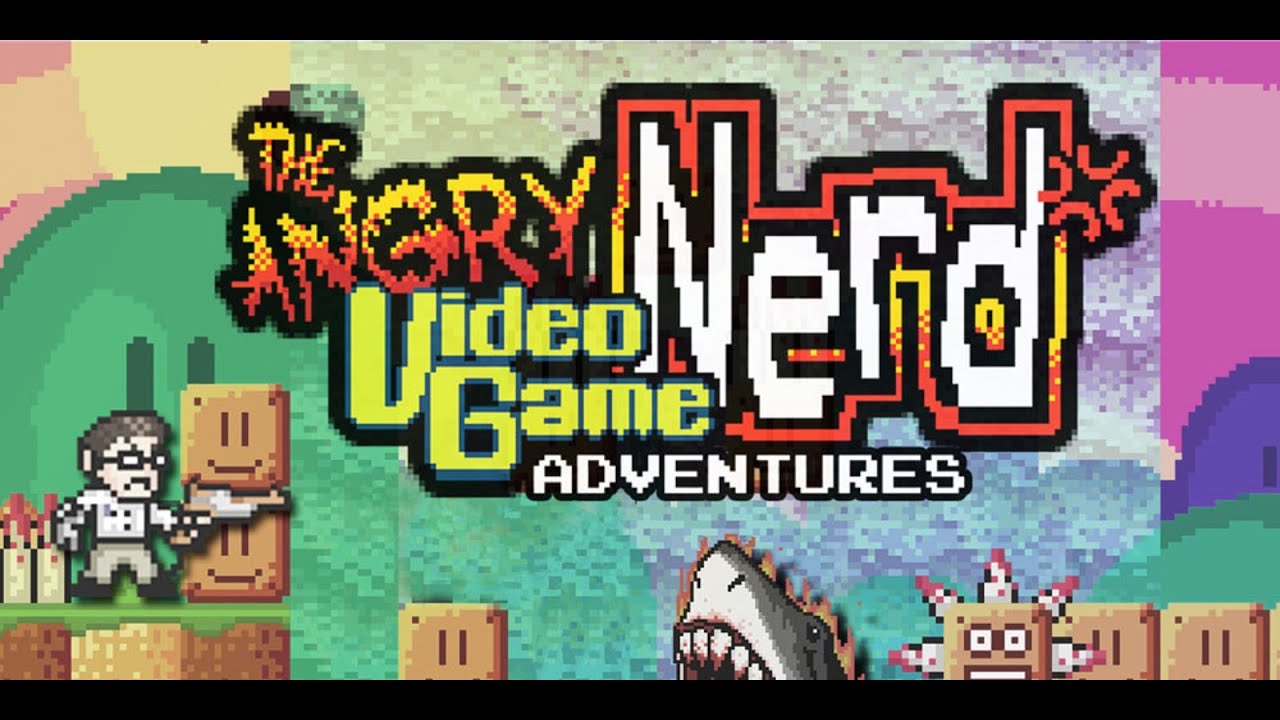 AVGN Adventures Full playthrough