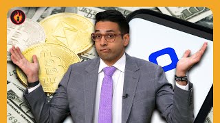 Saagar LOSES THOUSANDS In Blockfi Bankruptcy | Breaking Points with Krystal and Saagar