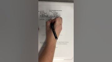 Sec  6-4 Solving Absolute Value Inequalities