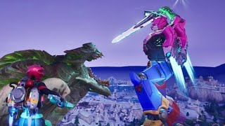 Fortnite OG Season 9 - The Final Showdown