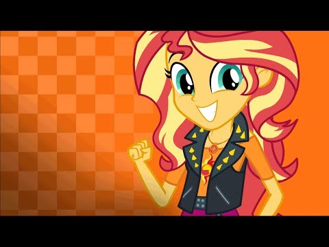Elige Sunset Shimmer - Elige Sunset Shimmer