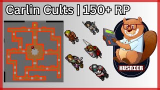 Carlin Cults | 150+ Paladin | Tibia