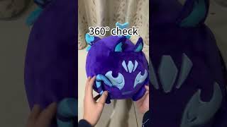 Kitsune Plushie!?!?( blox fruits)