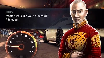 [EA Need For Speed: No Limits] Year Of The Monkey - Chapter 5: Mastery (2)