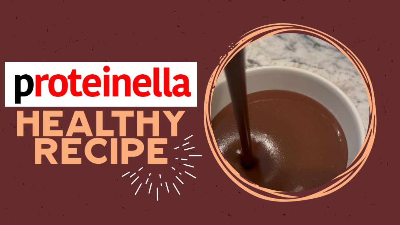 Easy Recipe For The Healthiest Chocolate Spread Made With Natural Ingredients