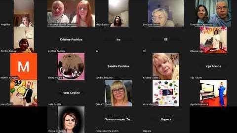 Встреча с Кандидатом Медицинских Наук КД Гульнарой Каримовой и Тимуром.