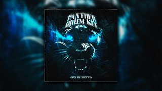 375 Panther Drilltrapjersey Drumkit 2023