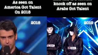 AGT 2018 Arab&#39;s got talent 2019