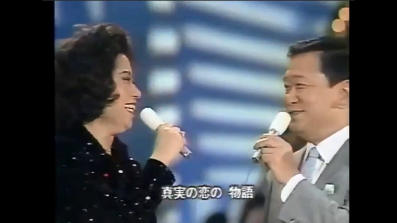 銀座の恋の物語（41年）・有楽町で逢いましょう（33年）唄：フランク永井　日本歌謡チャンネル