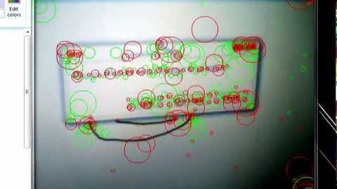 Salient region detection algorithm for BIMOR part 3