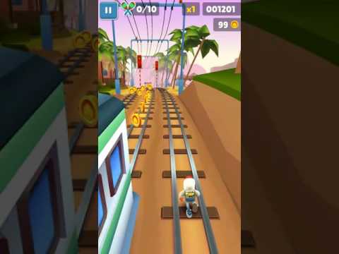 Subway Surfers: Havanna - Video