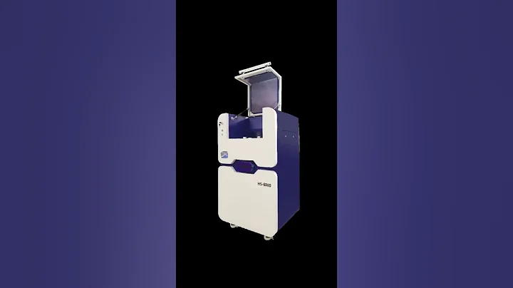 XRF Spectrometers For Elemental Analysis    #edxrf #xrf #laboratoryequipment