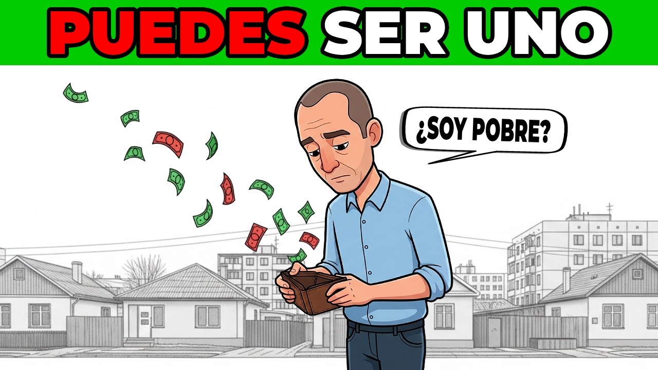 7 Nuevos Tipos de Pobres que Trabajan Mucho
