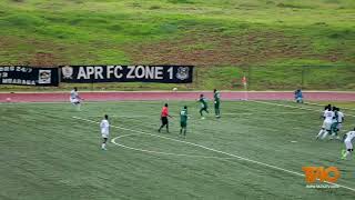 APR FC 1-1 KIYOVU SPORT || FERWAFA PEACE CUP HIGHLIGHTS