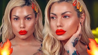 Working with celebs - Fillers & botox - Ask Me Anything & A Luminous makeup Tutorial | Bailey Sarian screenshot 2