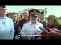 Bourges: la free party géante sur un terrain militaire se poursuit | AFP