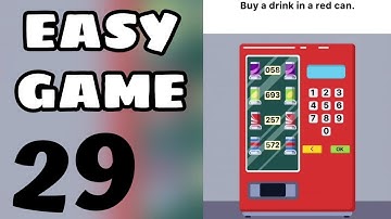 Easy Game – Brain Test || Gameplay Walkthrough || Level 281-290 || #29