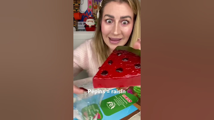Le + gros bonbon pastèque 🍉 au monde !!!
