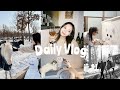 【VLOG】最近の色々❤️ひたすら食べる🍚