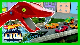 : - !  | Hot Wheels City | @HotWheelsRussia 3+