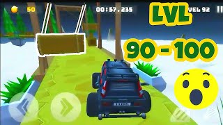Mountain Climb Stunt | ANDROID Gameplay | LVL 90 - 100 screenshot 5