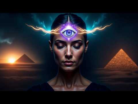 After 5 Minutes, Enter a Deep Shamanic Trance (Warning: Very Powerful) Pineal Gland Detox & Activate