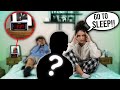 BEING PARENTS FOR A NIGHT...(INTENSE)
