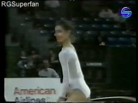 Mary Fuzesi Rope AA WC 1990