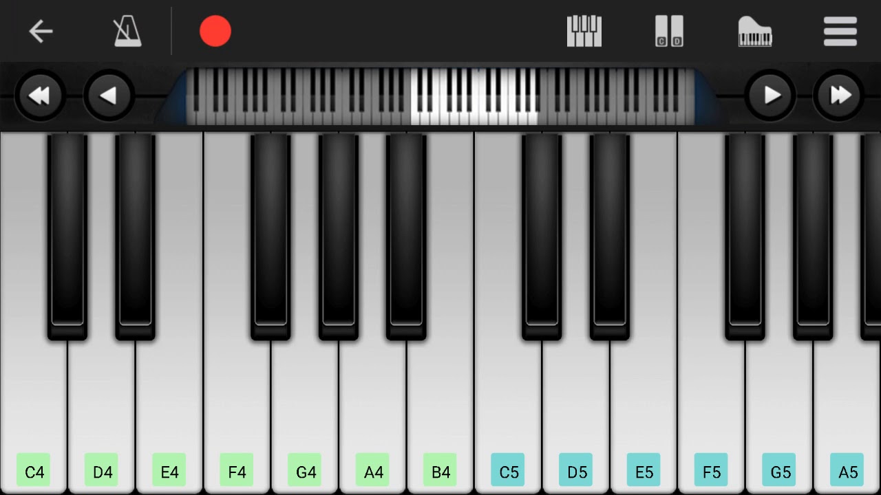 Rabab learner need this app to learn songs in Rabab - YouTube
