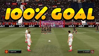 FIFA 21 | 200 IQ FREE KICK 🧠 screenshot 4