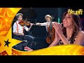 Violincheli Brothers sorprenden fusionando estilos en su show | Gran Final | Got Talent España 2021