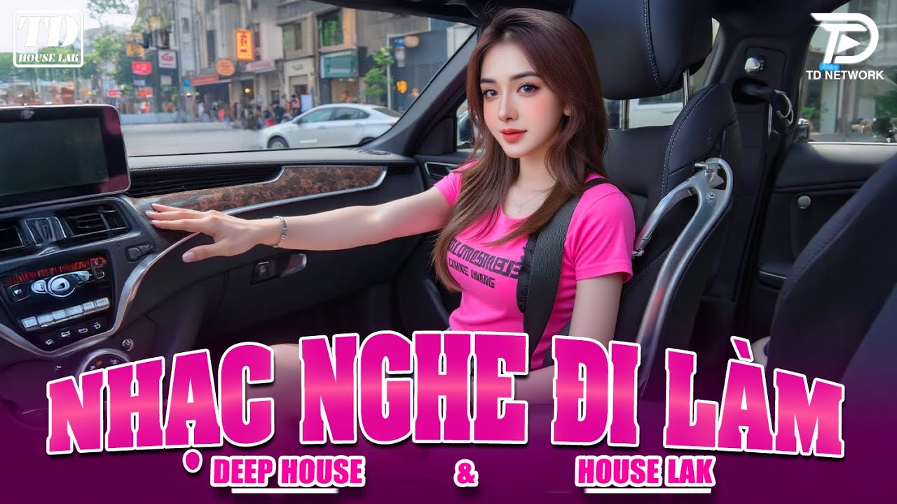 NHẠC NGHE ĐI LÀM - DEEP HOUSE & HOUSE LAK 2025 CỰC SANG XỊN MỊN - SET NHẠC CỔ REMIX VIET DEEP 8X9X