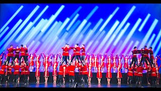 Gevorkian Dance Academy - Intro. & BERT.  Dolby Theatre 2019