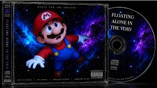 Mario Galaxy but You're Floating Alone in an Emotional Void 🕳️