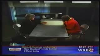 Nbc Monday Night Promo 2011