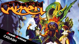 Cadash Arcade Full Playthrough (1CC)
One credit clear Ninja run on Ps4 Arcade Archives version.
Char: Ninja
Lv:14
Broke Dragons back and made him humble!
Streams at Twitch.tv/neo_antwon
Jp rom set Cadash Arcade Full Playthrough (1CC)