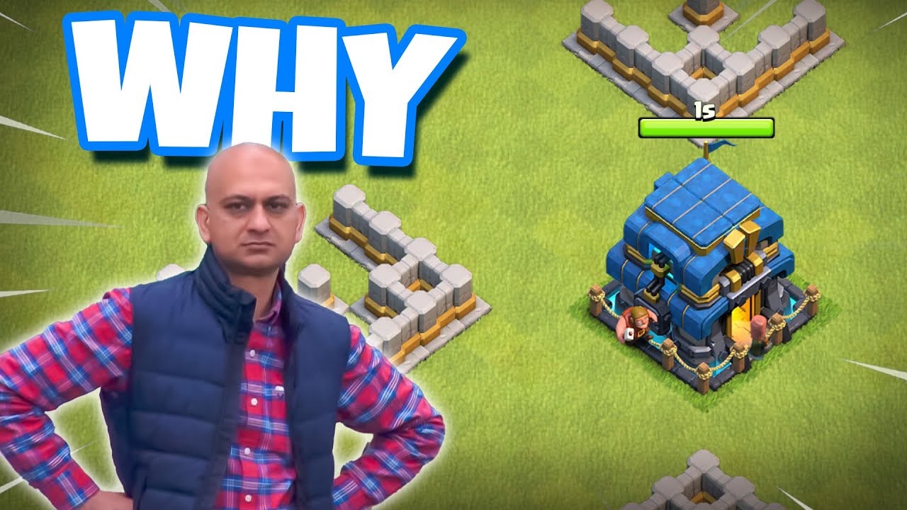 TH16 is coming and we are not ready........😒😒