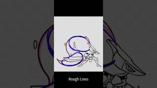 Uncovering the Secret Behind My Game Sprites: My Animation Process Revealed! #animation