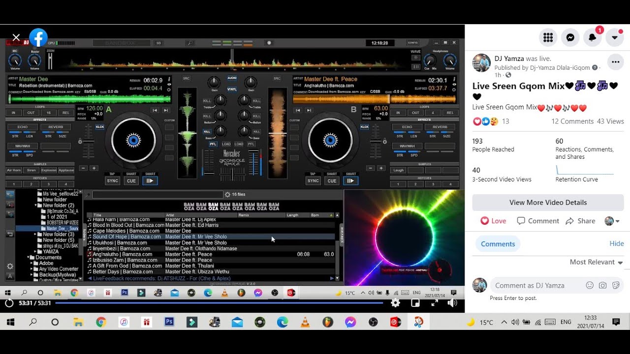 DJ Yamza Long Story(UnOfficial Music Video) YouTube