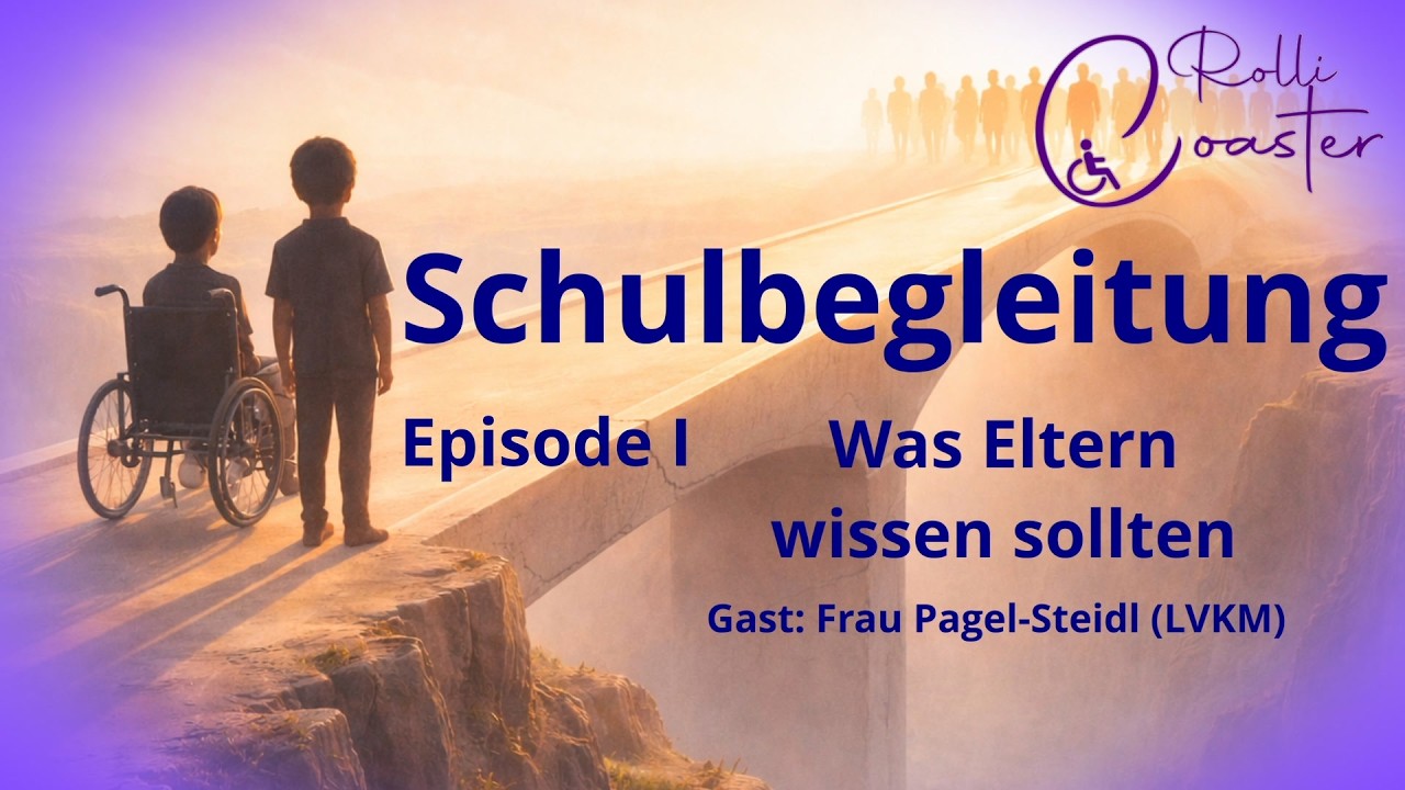 Schulbegleitung beantragen – was Eltern wissen müssen | Eingliederungshilfe einfach erklärt (Teil 1)