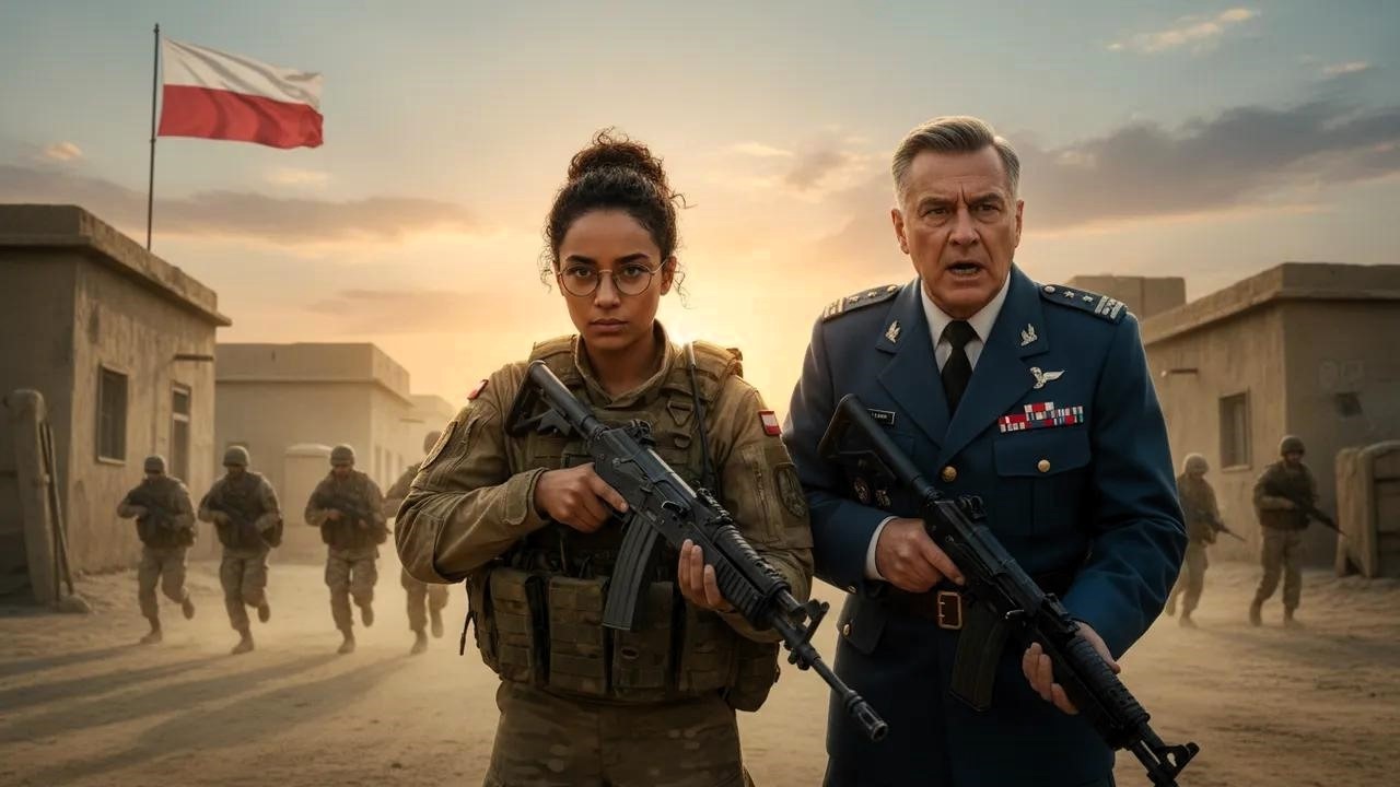 Strzał Ze Starego Karabinu, Który Odkrył Legendarne Umiejętności Cichej Bohaterki